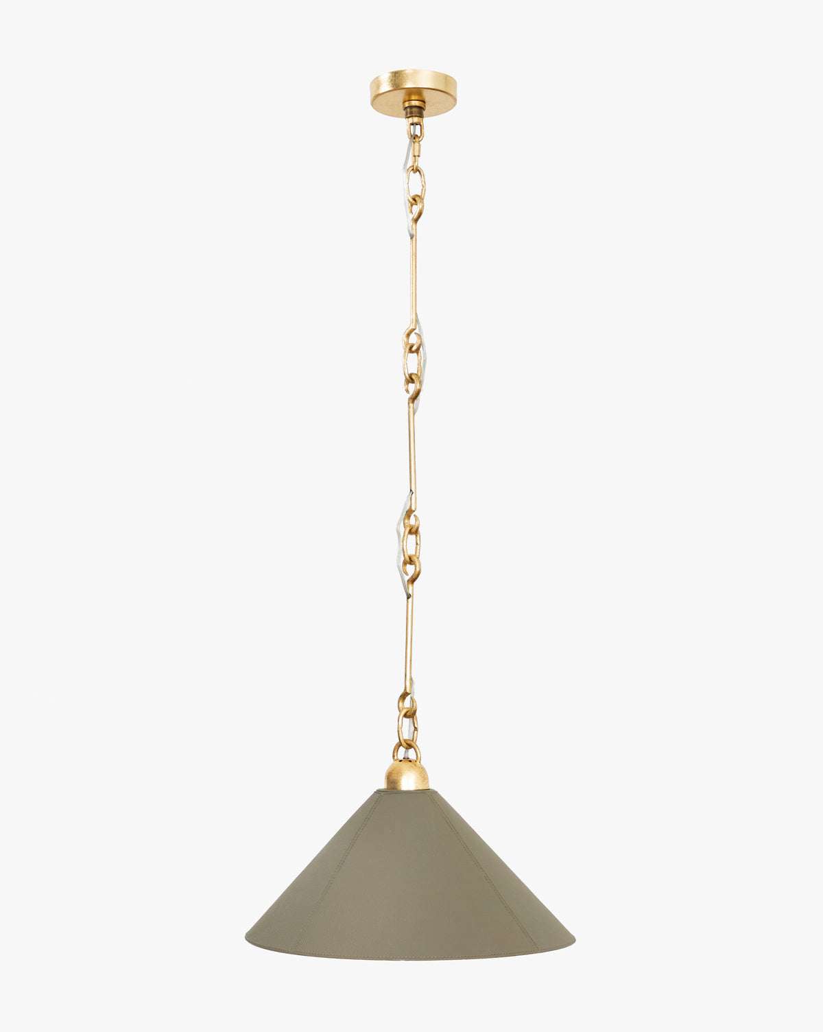Scarlett Pendant — Jewel-Toned Hanging Light with Bold Warm Glow