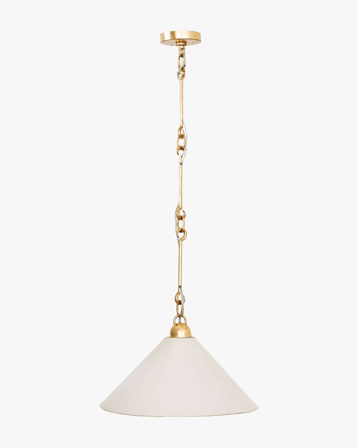 Scarlett Pendant — Jewel-Toned Hanging Light with Bold Warm Glow