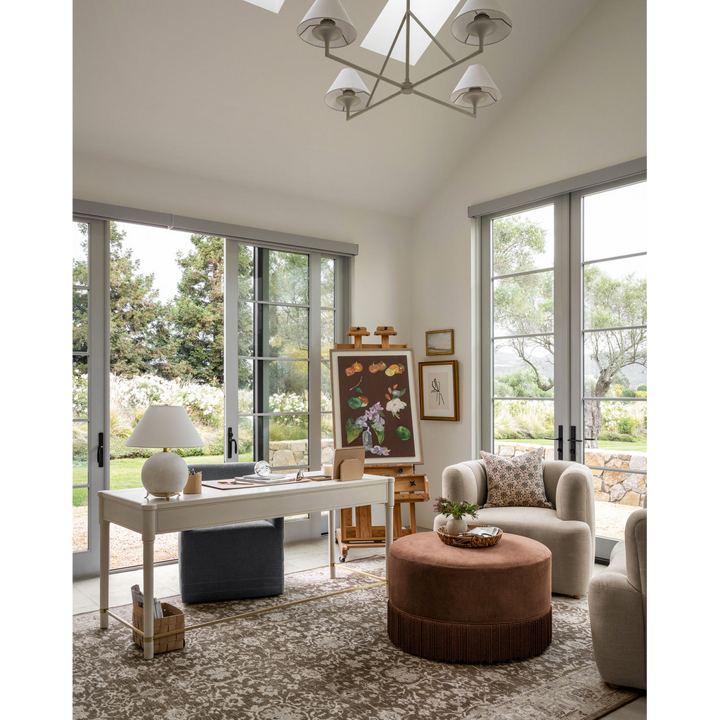 Marilyn Chandelier – Modern Luxury Crystal Ceiling Light