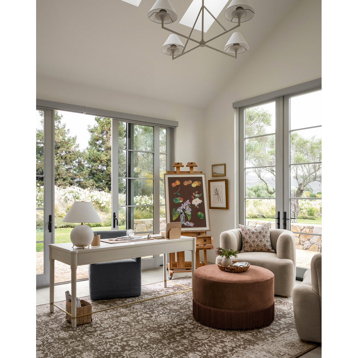Marilyn Chandelier – Modern Luxury Crystal Ceiling Light
