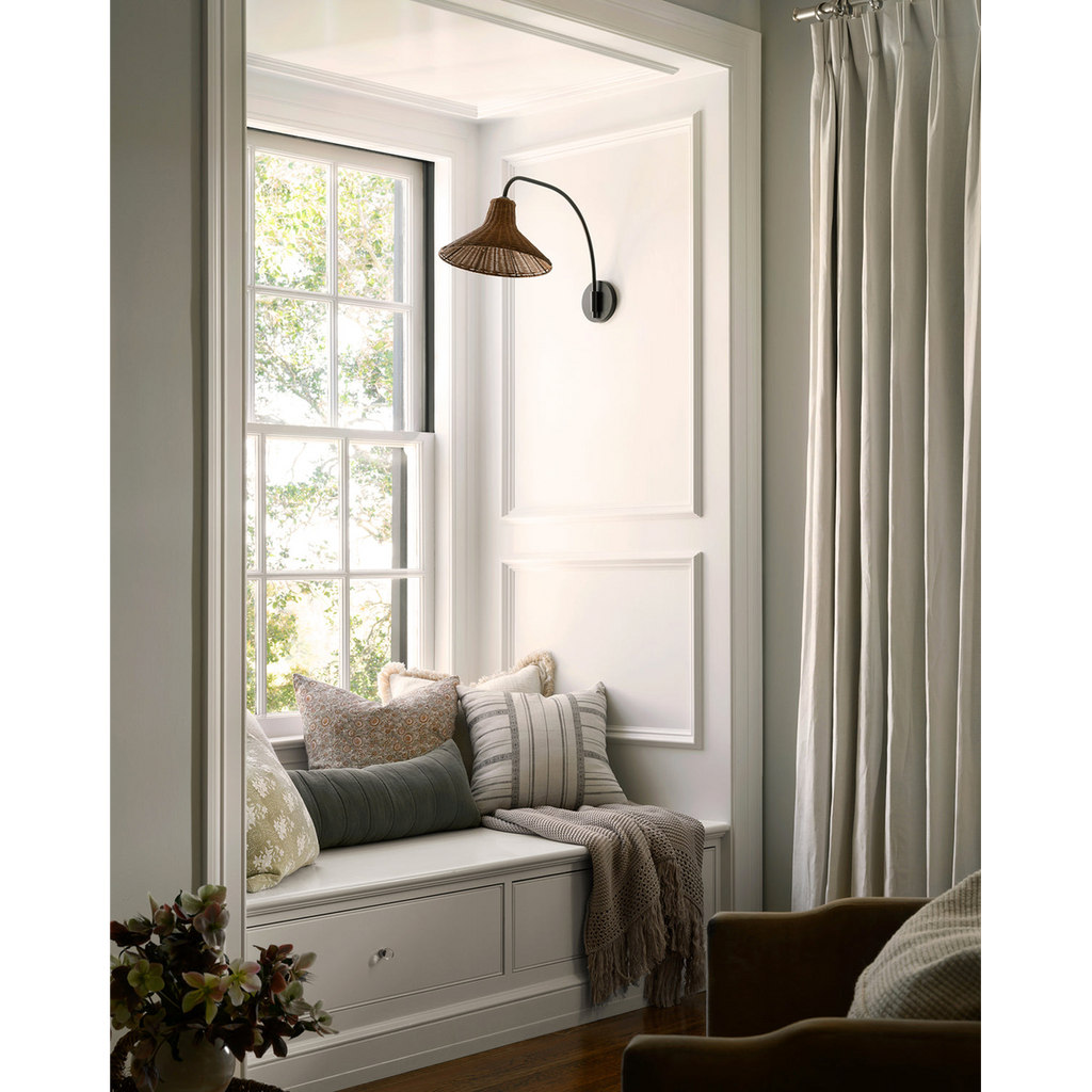 Johanson Woven Sconce