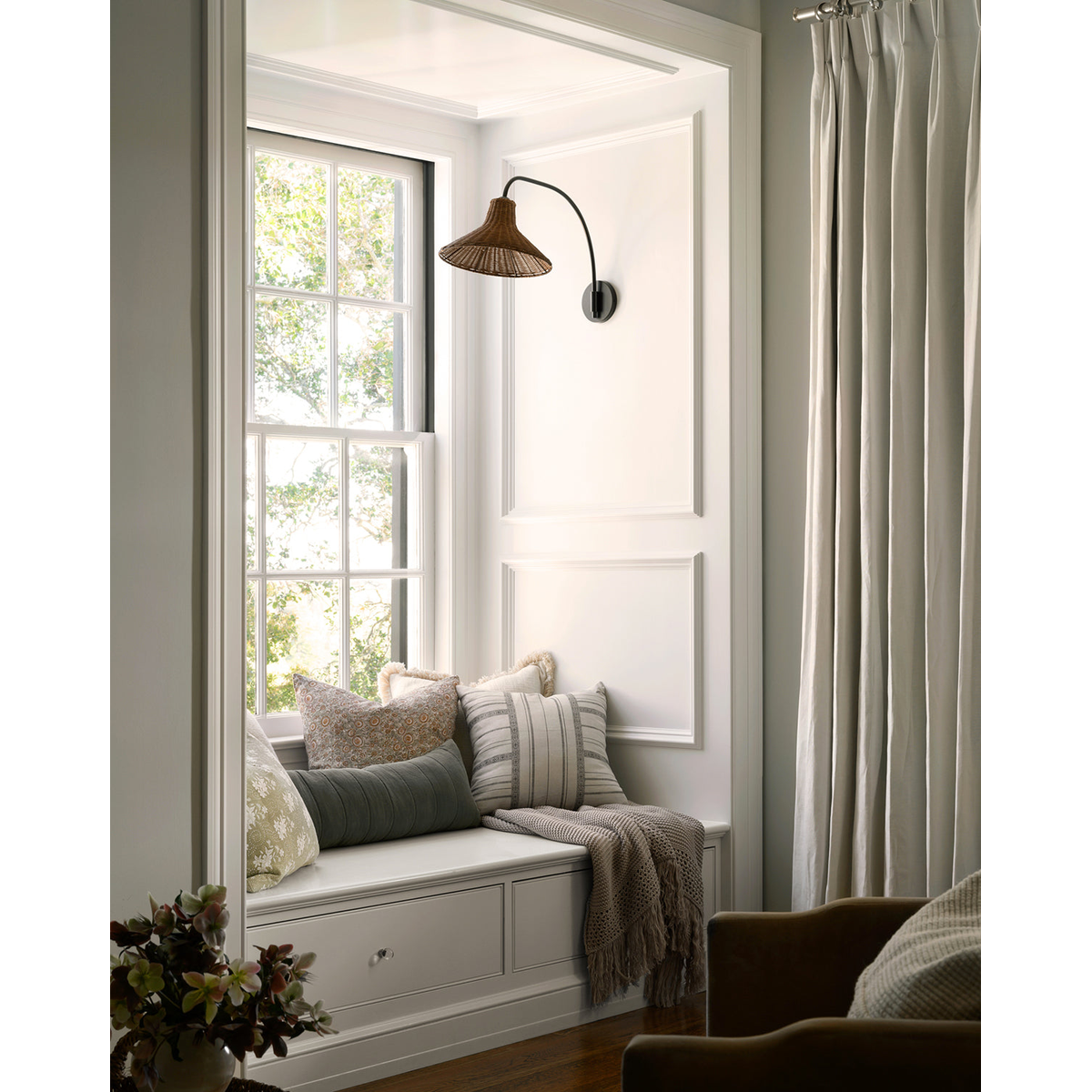 Johanson Woven Sconce