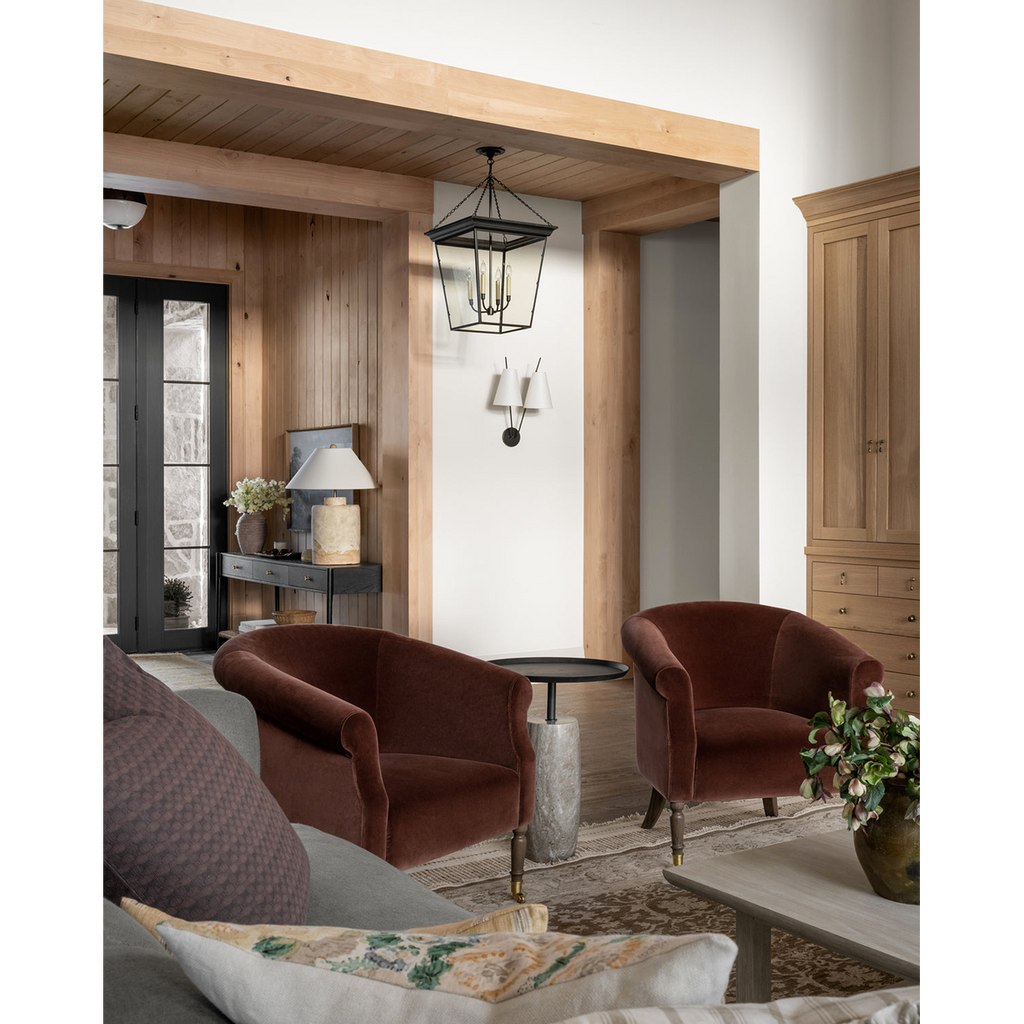 Milan Sconce — Italian-Modern Wall Light with Clean Lines & Warm Directional Glow