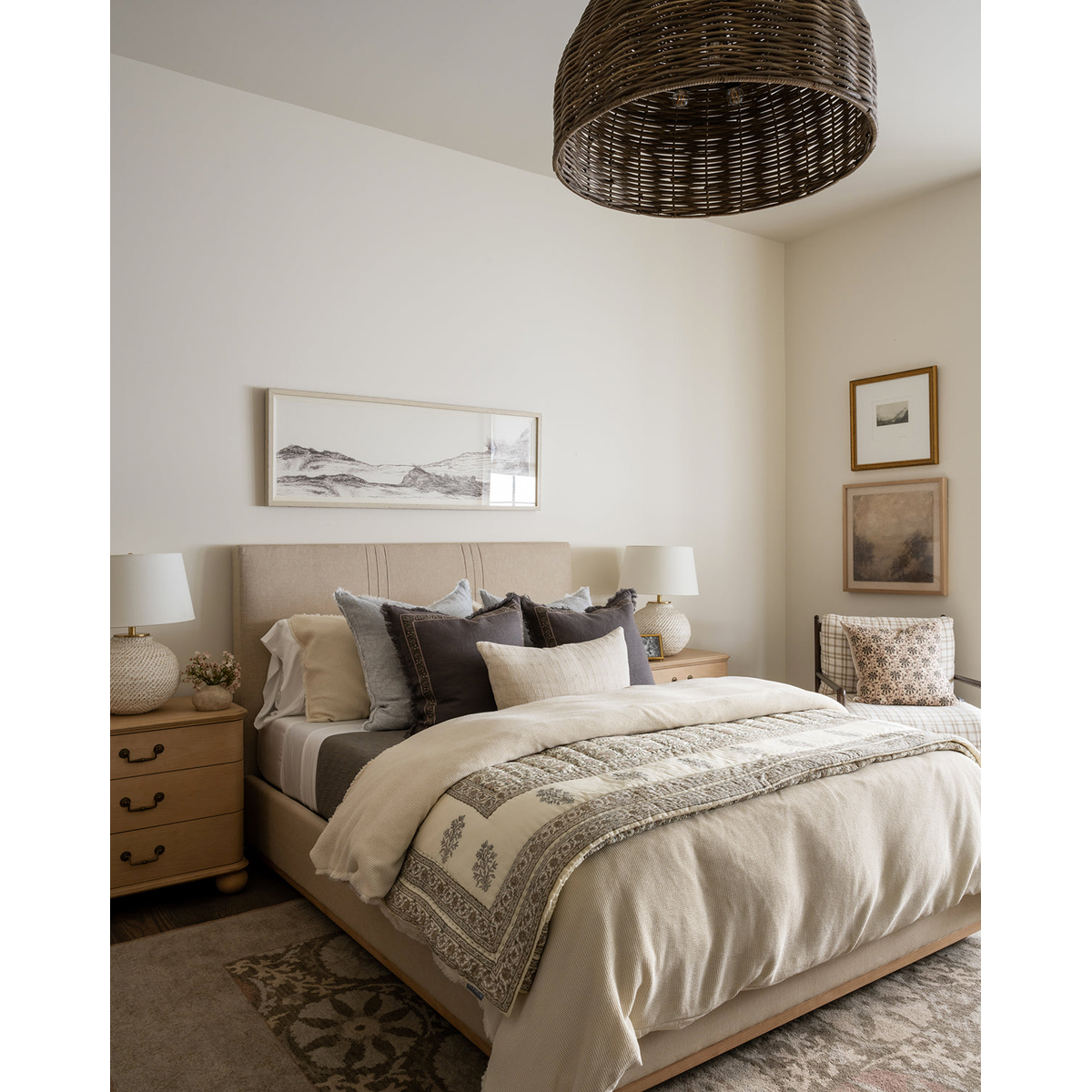 Huxley Chandelier Light Fixture