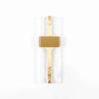 Vesta Wall Lamp - Sculptural Wall Light