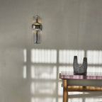 Vesta Wall Lamp - Sculptural Wall Light