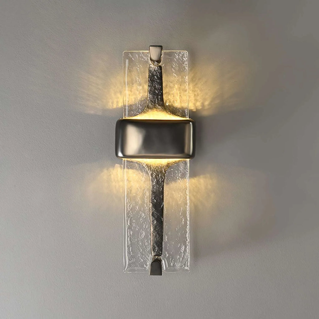 Vesta Wall Lamp - Sculptural Wall Light