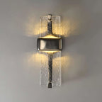 Vesta Wall Lamp - Sculptural Wall Light