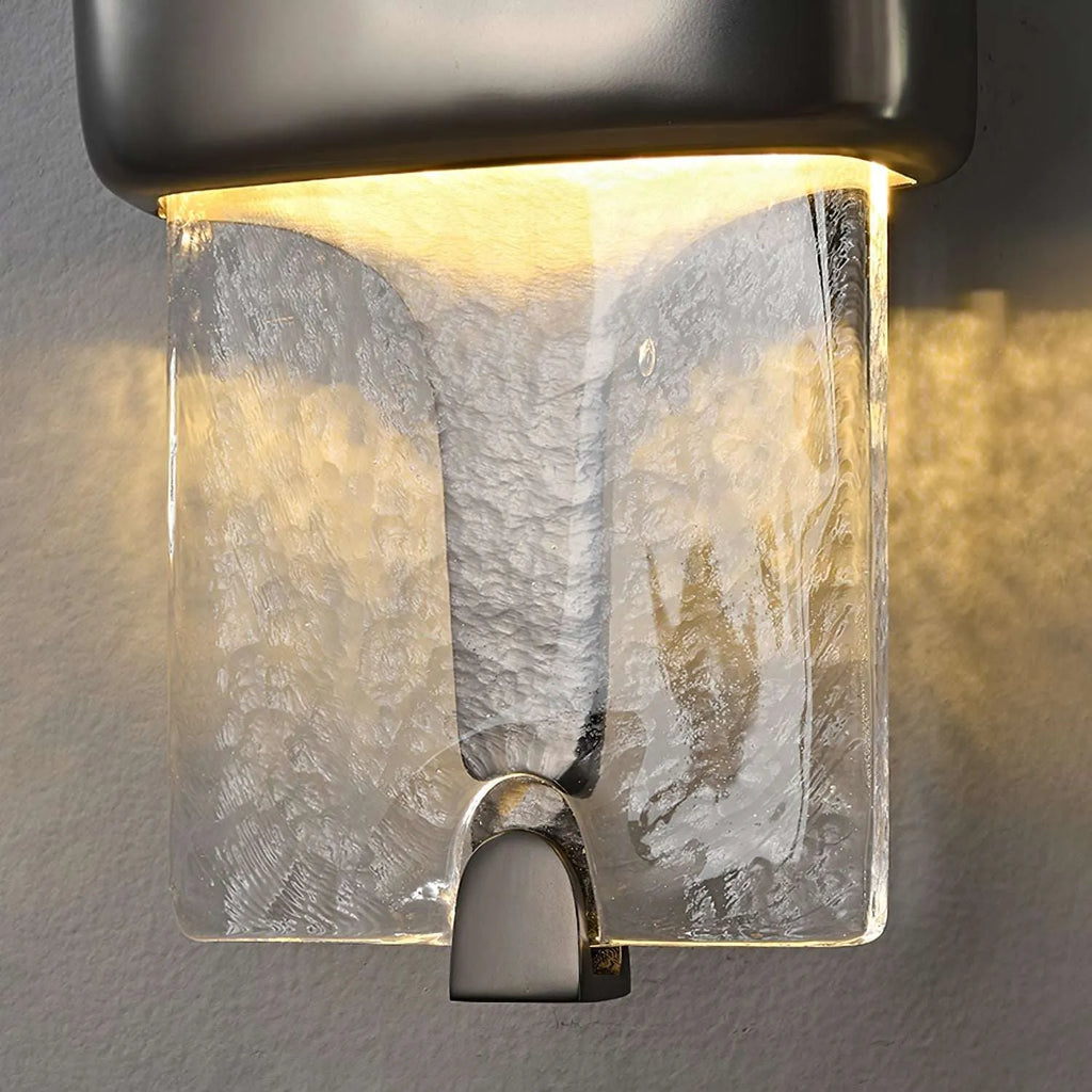 Vesta Wall Lamp - Sculptural Wall Light