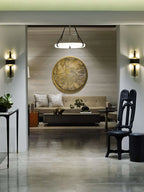 Vesta Wall Lamp - Sculptural Wall Light