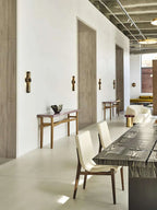 Vesta Wall Lamp - Sculptural Wall Light