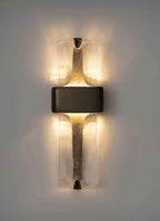 Vesta Wall Lamp - Sculptural Wall Light