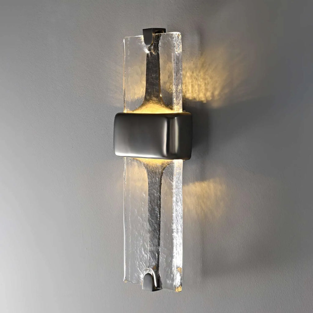 Vesta Wall Lamp - Sculptural Wall Light