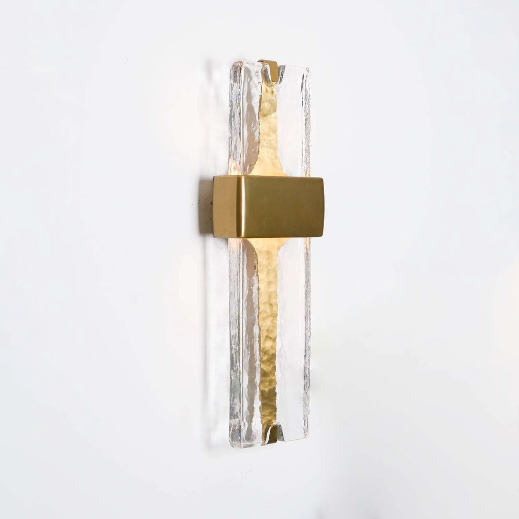 Vesta Wall Lamp - Sculptural Wall Light