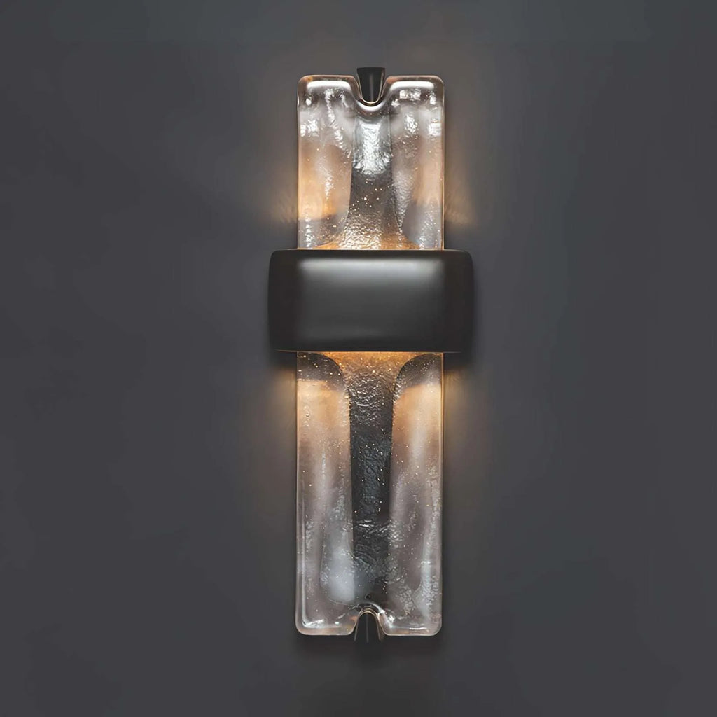 Vesta Wall Lamp - Sculptural Wall Light