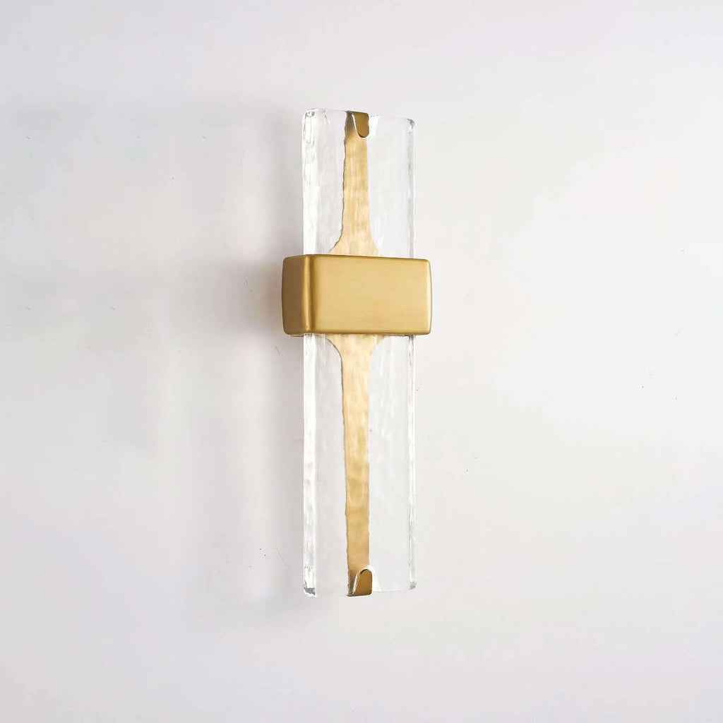 Vesta Wall Lamp - Sculptural Wall Light