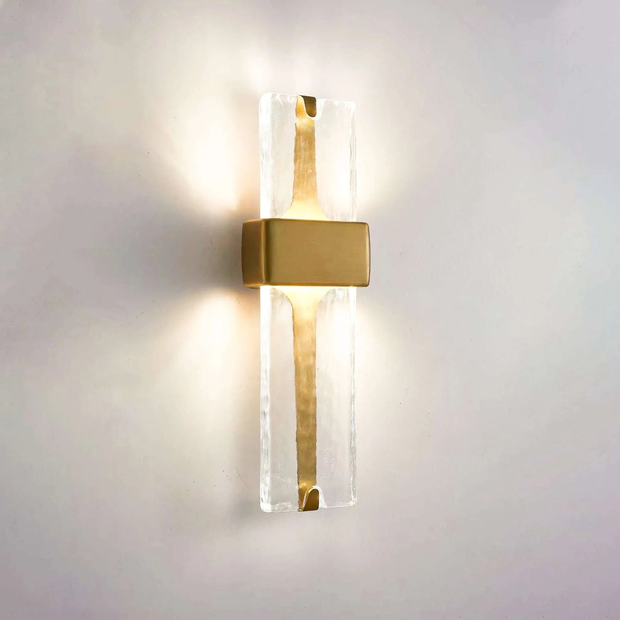 Vesta Wall Lamp - Sculptural Wall Light
