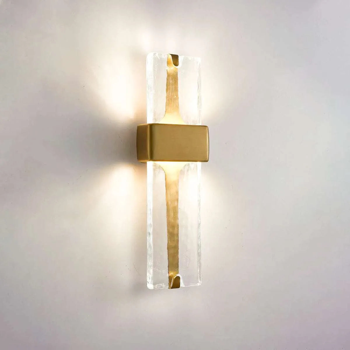 Vesta Wall Lamp - Sculptural Wall Light