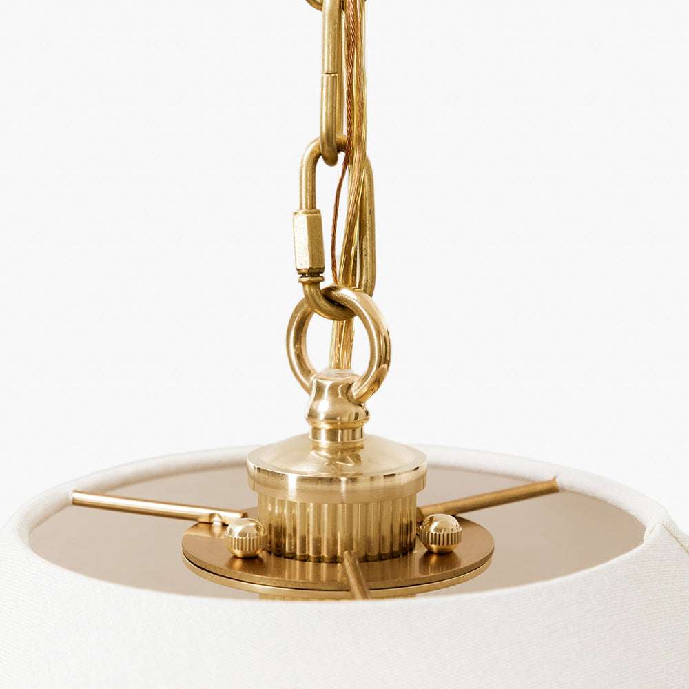 Townes Pendant — Rustic Barn-Style Hanging Light with Warm Broad Downlight