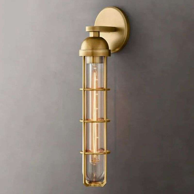 vicomte grand wall sconce