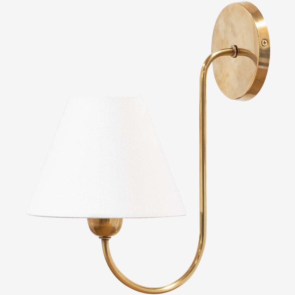 Single Swoop Sconce