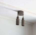 classic overhead lighting