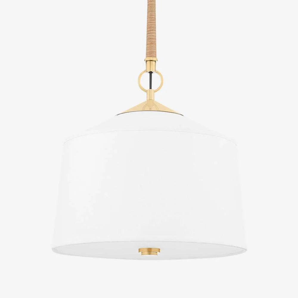 White Plains Pendant modern luxury pendant light by Josenart