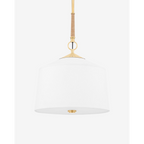 White Plains Wall Sconce — Clean-Lined Wall Light with Warm Even Glow