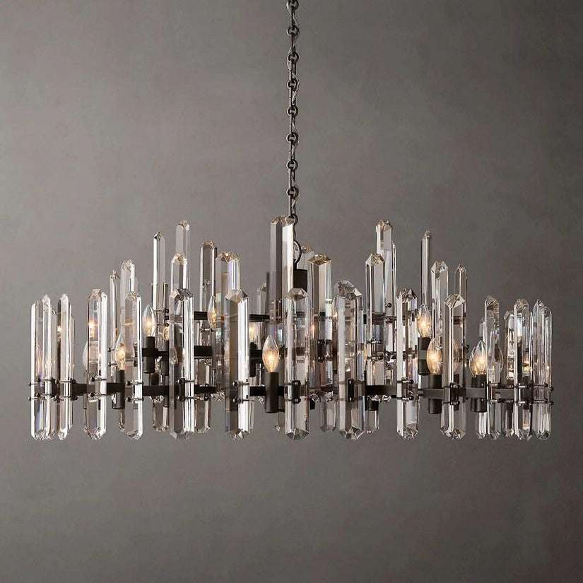 Bonnington Round Chandelier 48