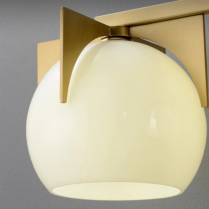 stylish bathroom lighting