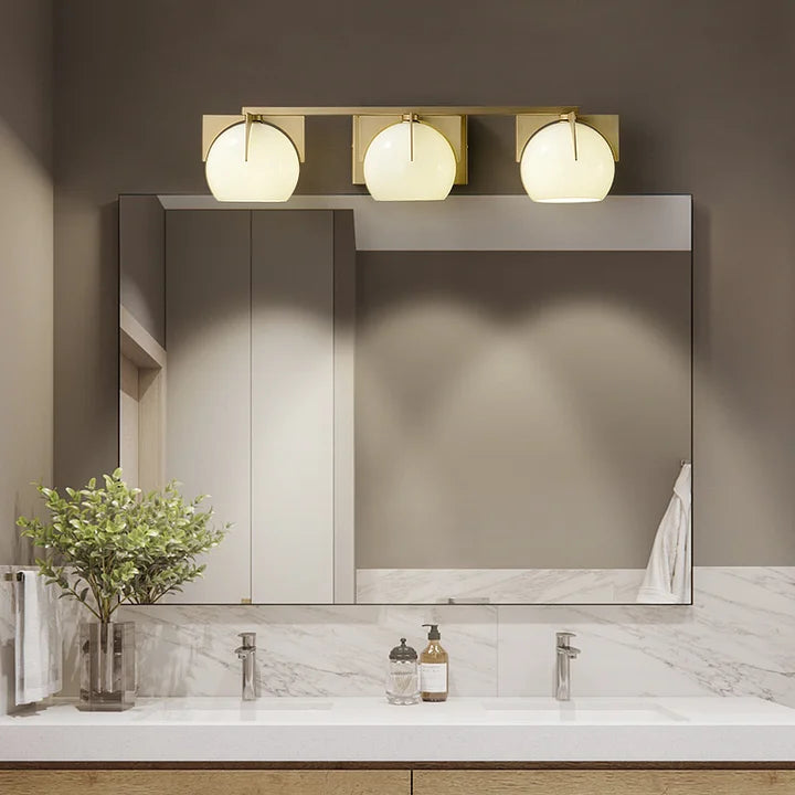modern vanity light