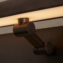 abel picture light sconce