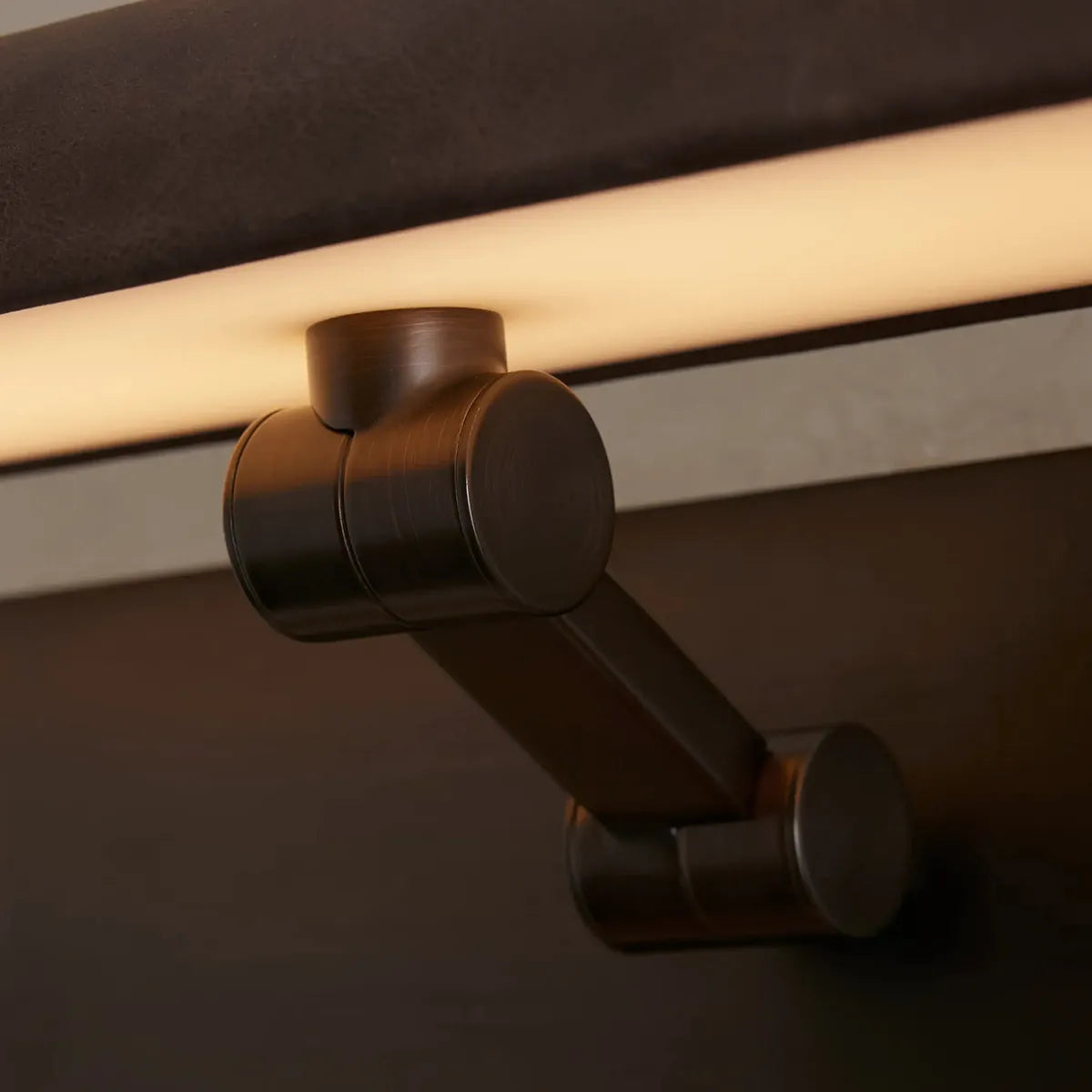 abel picture light sconce