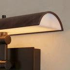 abel picture light sconce