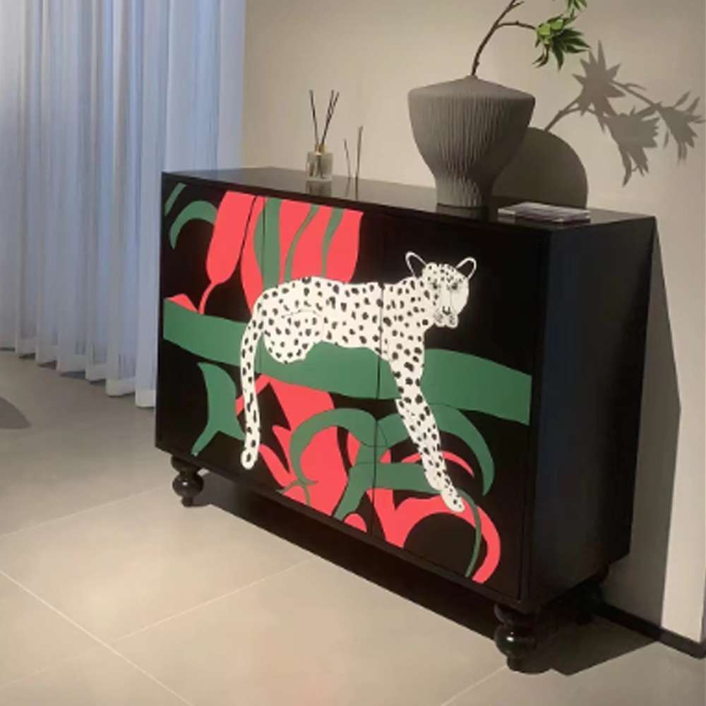 accent cabinet