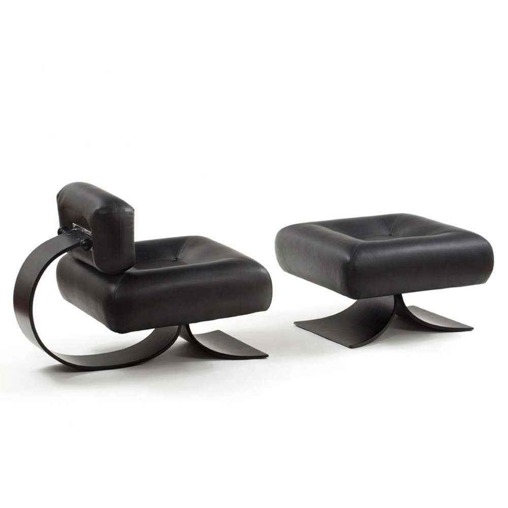 black furniture