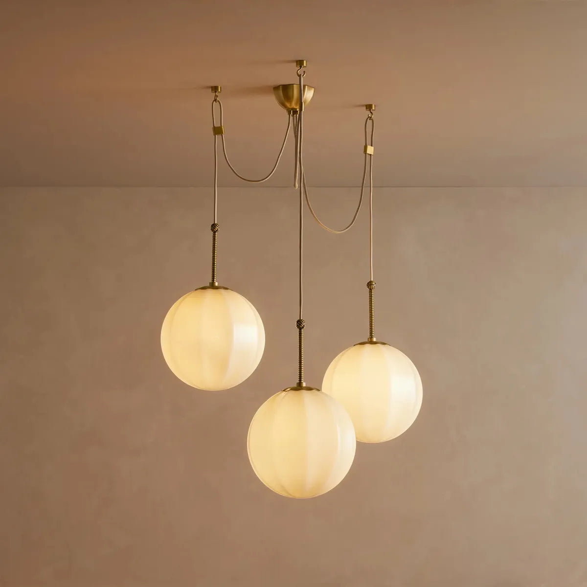 agnes chandelier