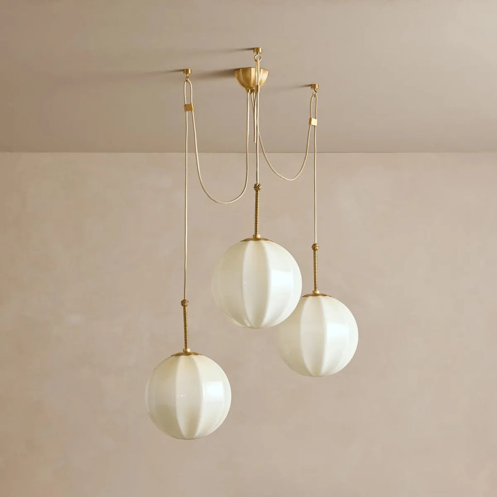 agnes chandelier