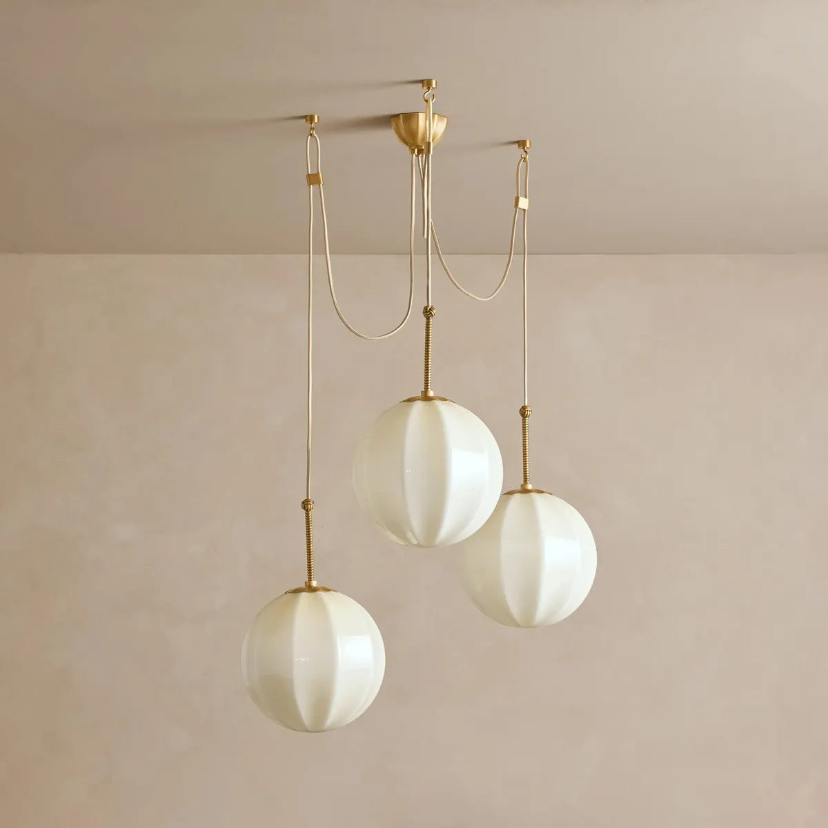 agnes chandelier