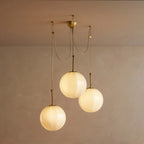 agnes chandelier