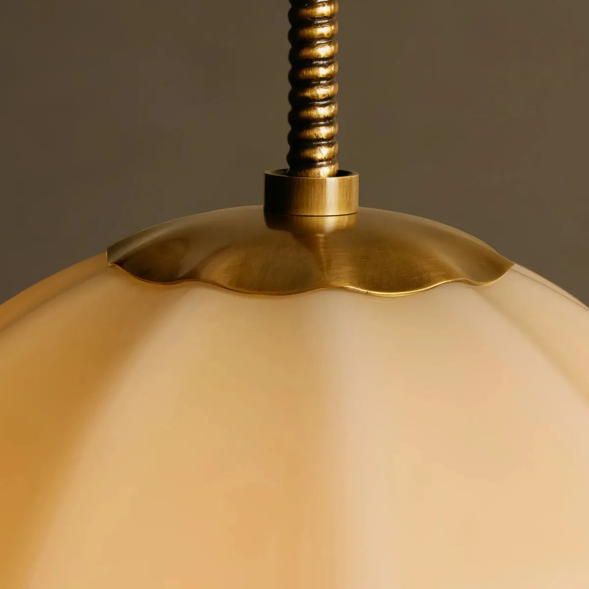 agnes chandelier