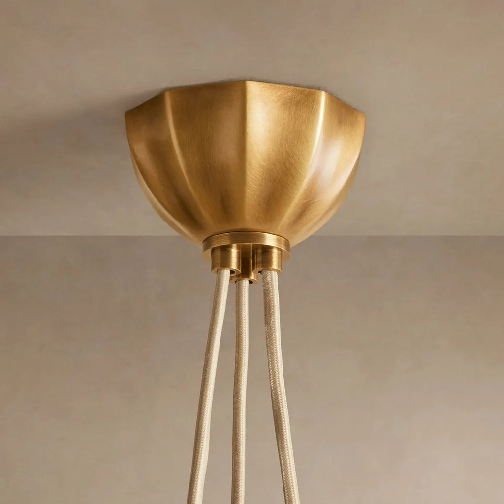 agnes chandelier