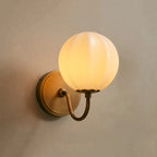 agnes gooseneck sconce