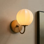 agnes gooseneck sconce