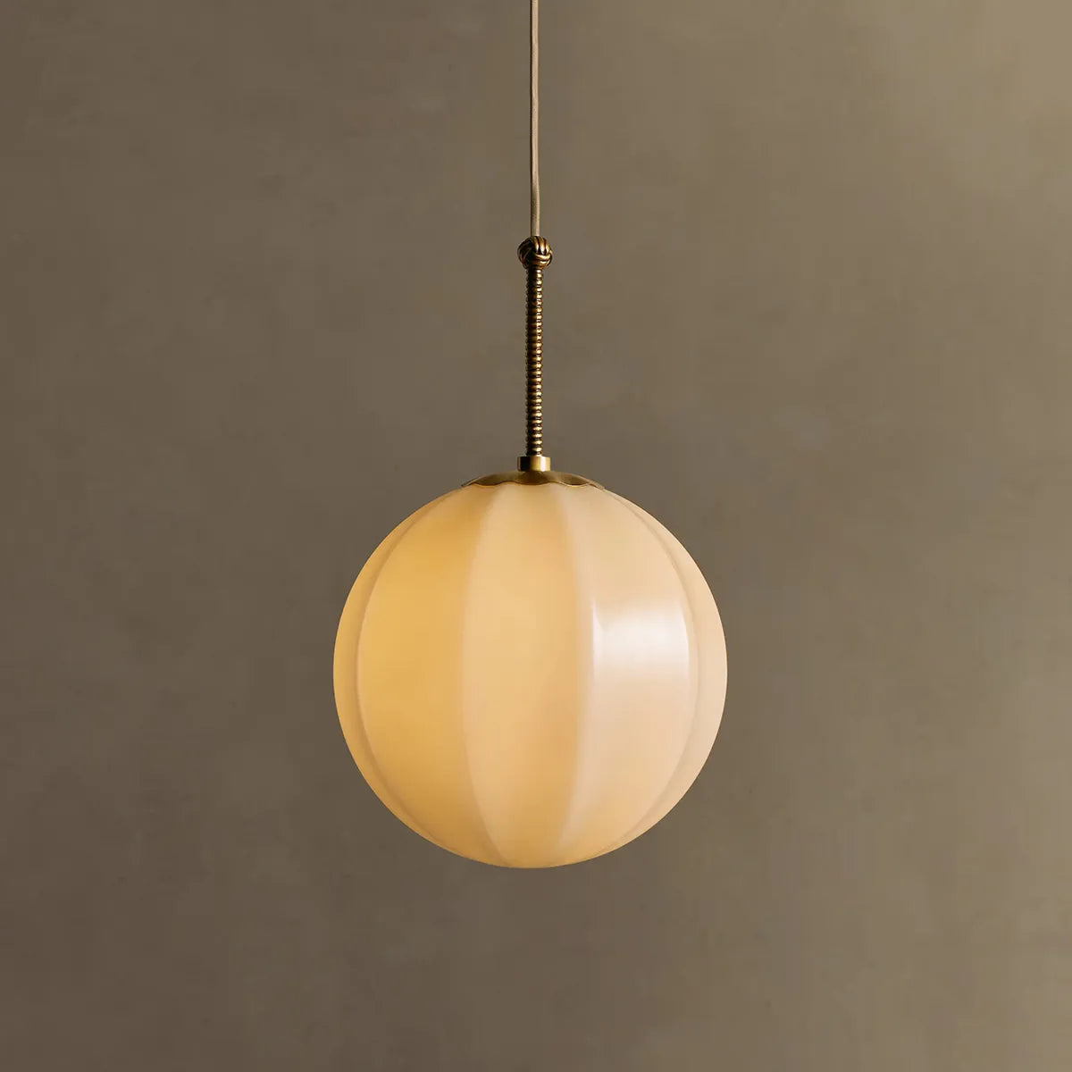 Agnes Pendant modern luxury pendant light by Josenart