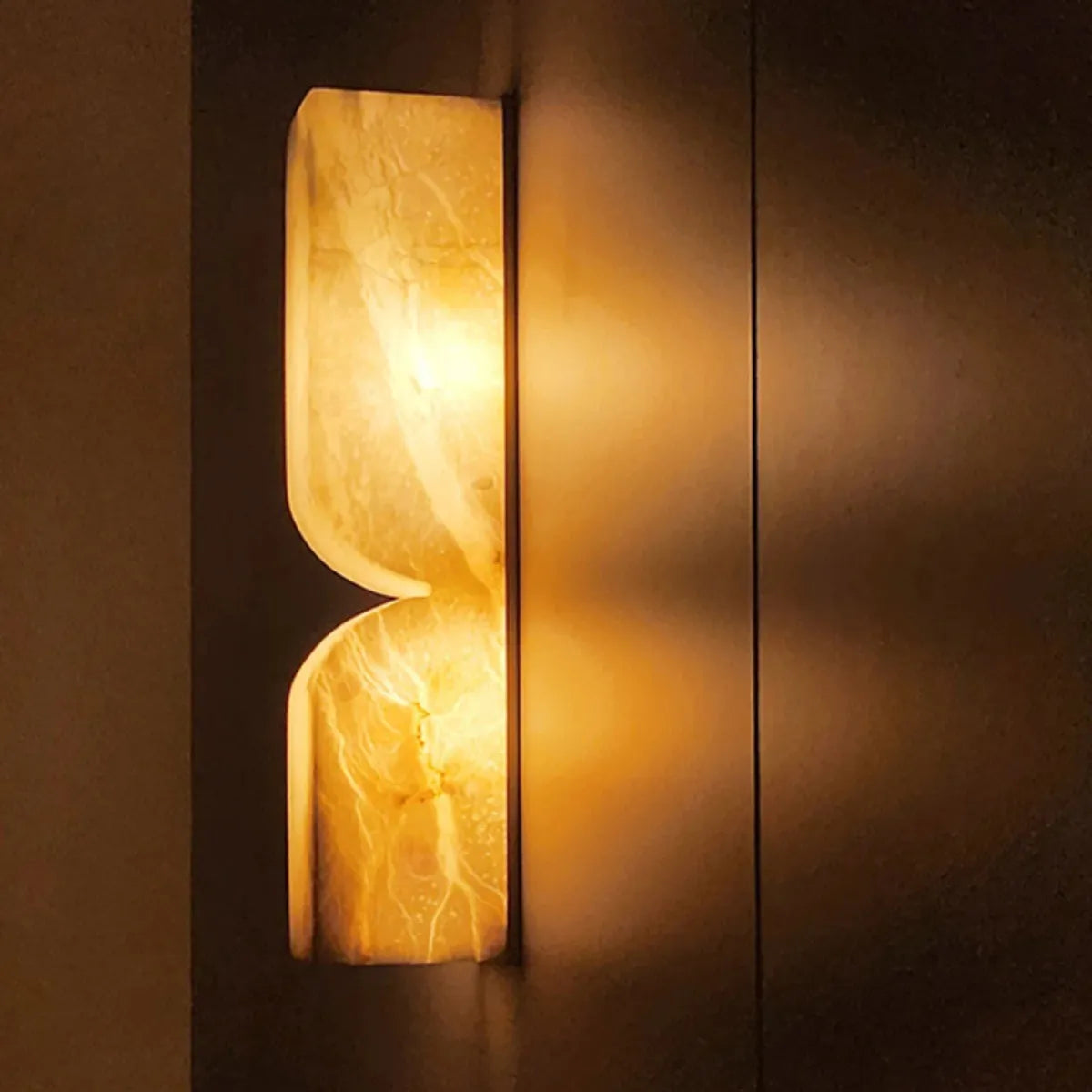 Alabaster Essence Wall Sconce | Modern Decorative Indoor Wall Lighting