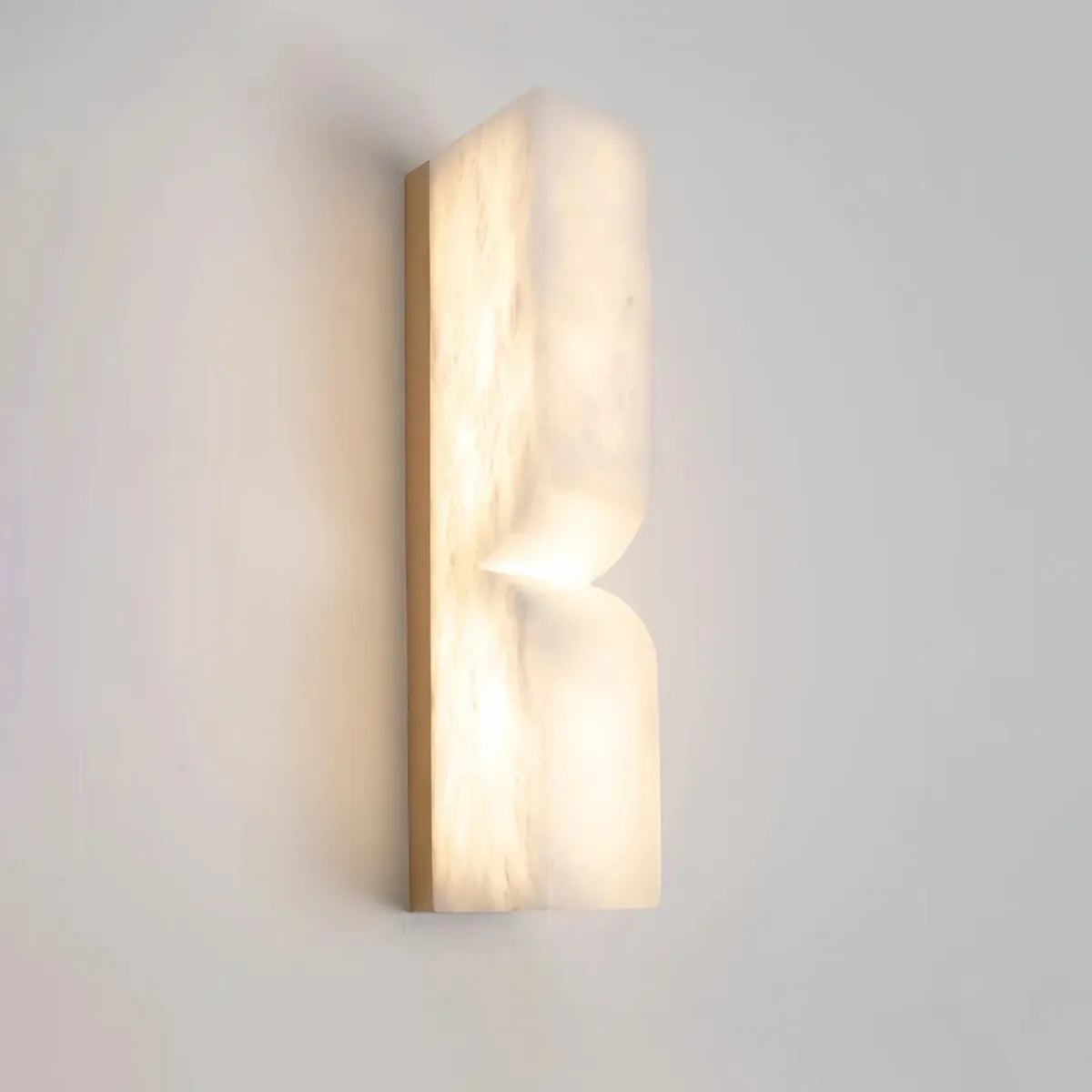 Alabaster Essence Wall Sconce | Modern Decorative Indoor Wall Lighting