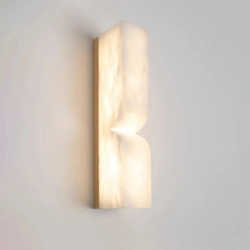 Alabaster Essence Wall Sconce | Modern Decorative Indoor Wall Lighting