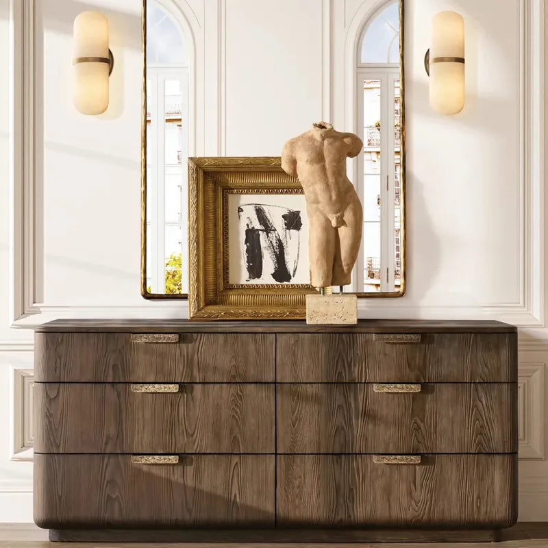 Alabaster Pill Wall Light – Subtle Luminous Accent for Modern Interiors