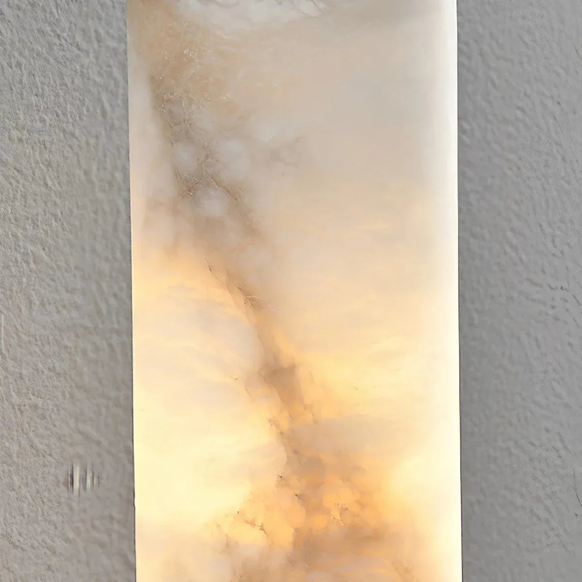 Alabaster Verita Column Wall Sconce | Linear Wall Lighting for Indoor Accents - View 4